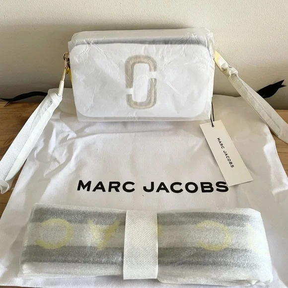 Marc Jacobs Snapshot Camera Bag Brand New With Tag. - Picture 11 of 11